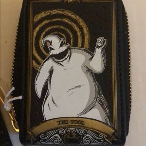 New NBC Loungefly Wallet/Card Holder